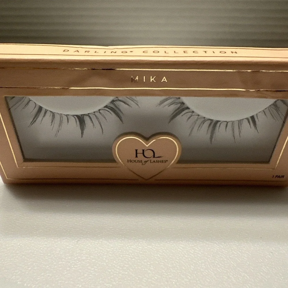 House of Lashes Mika Darling Collection Silk‎ False Eye Lashes